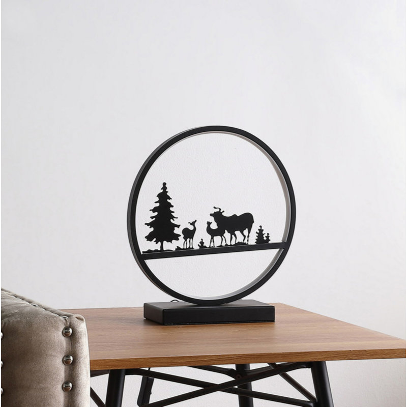 Lampe de table à DEL 12,75 po