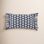 Senda Fringed Indoor/Outdoor Lumbar Throw Pillow