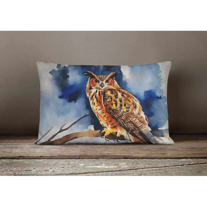 Outdoor Throw Pillow