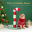 Grattoir 20,5 po Christmas Cane