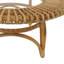 Table basse Venice avec finition naturelle