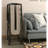 Delmar Twin Steel Daybed with Mattress