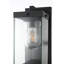 Keaton Outdoor Wall Sconce in Black-2069034334