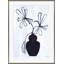 Palm Tree Giclee Print by Susan Hable