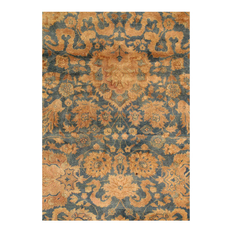 One-of-a-Kind Rectangle 11'11" X 19'1" Hand Knotted Area Rug