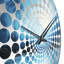 Crowysdale - Horloge murale ciel-2115834155