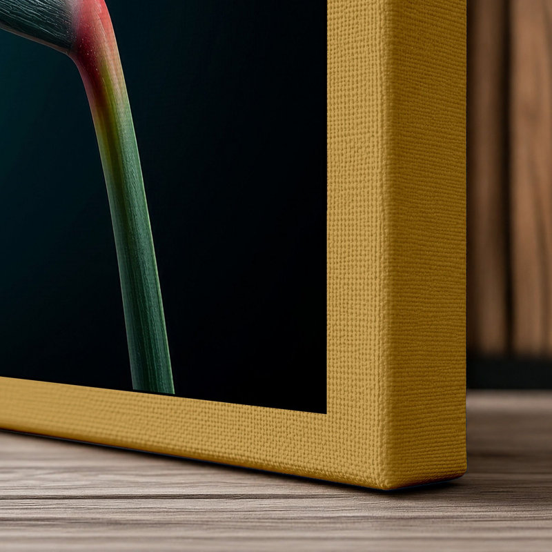Print, 18x12 - 45.7 x 30.5 cm, Ochre Border