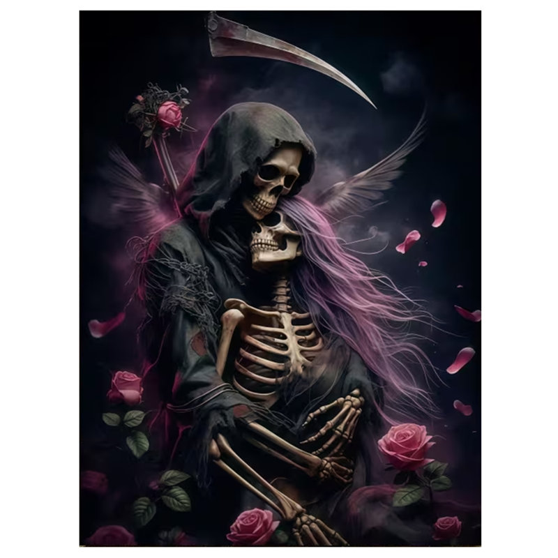 1 Piece Wrapped Canvas Wall Art, 25cm H x 20cm W