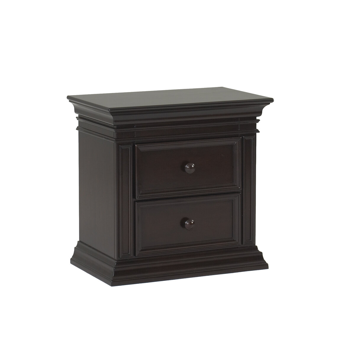 Baby cache hotsell vienna nightstand