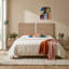 Mia European Kingsize (160 x 200 cm) Panel Headboard