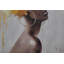 Goddess of Fall Hand -Painted Acrylic Painting