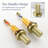 Widespread 2-handle Bathroom Faucet-66080177