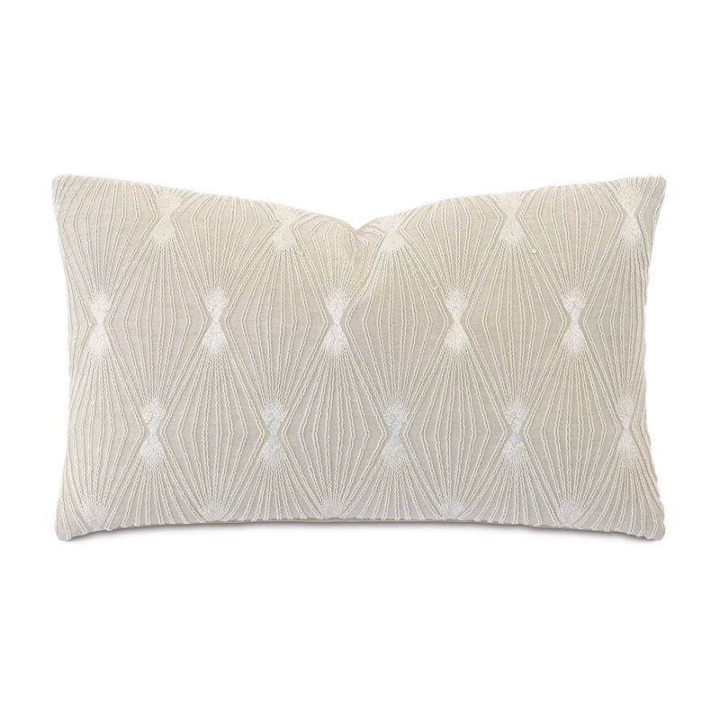Housse et insert de coussin rectangulaire Palisades par Barclay Butera