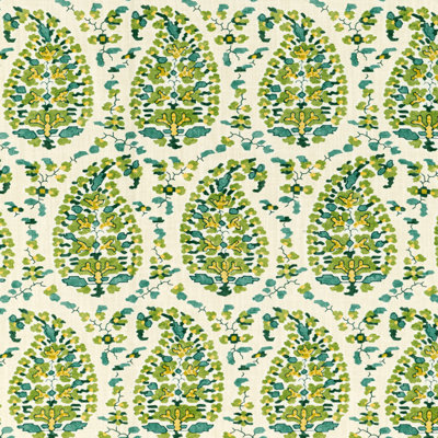 En Vacances II Rougier Fabric