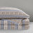 3 PCS Twin Sheet Set Blue Snowflake-127347786