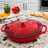 Lodge 3.6 Quart Enameled Cast Iron Casserole-2119004626