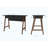Vivan Solid Wood Base Writing Desk-1865984954