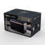 Tower Cavaletto Bread Bin with Removable Lid, Large Capacity and Durable Steel Body-51050385