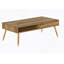 Table basse rectangulaire