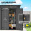 Garden Storage Shed-124340443