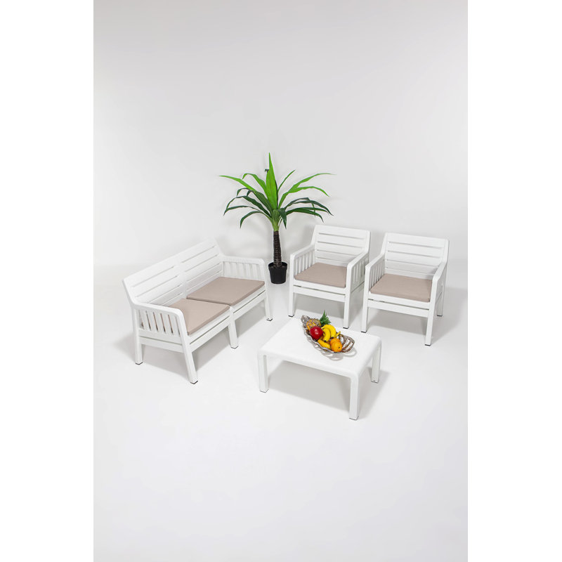 Cardamom Outdoor Table Set