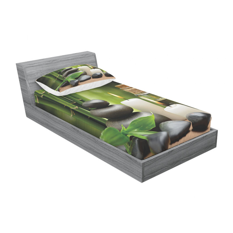 Microfiber Sheet Set