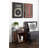 Hodgson Glass Top End Table-512554134