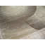 Mitomo hand-tufted Wool/Viscose Taupe Area Rug