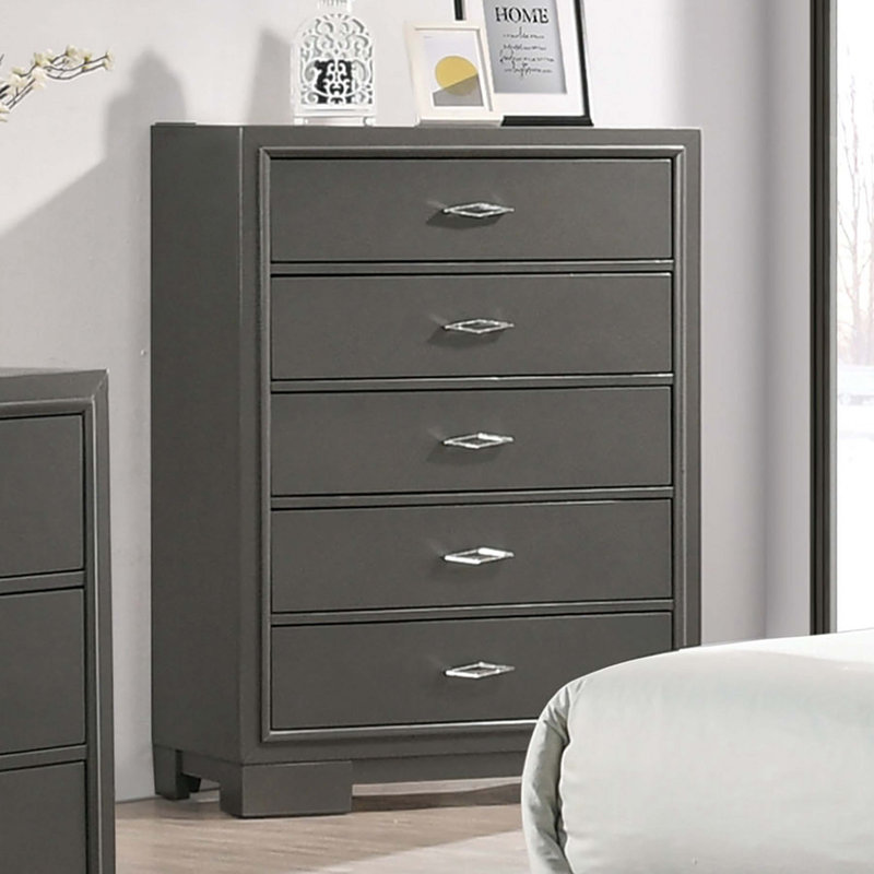 Commode de style contemporain