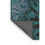 Tapis noir/vert/bleu-1080263150