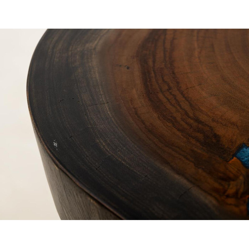 Table d'appoint Parota
