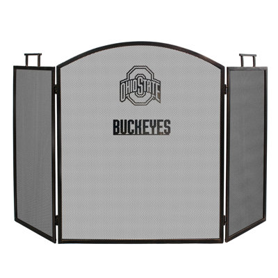NCAA Fireplace Screen