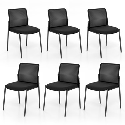Chaise de salle d'attente Ã  structure mÃ©tallique
