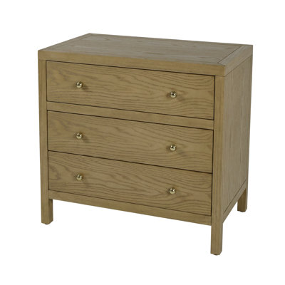 Commode 3 tiroirs Celine