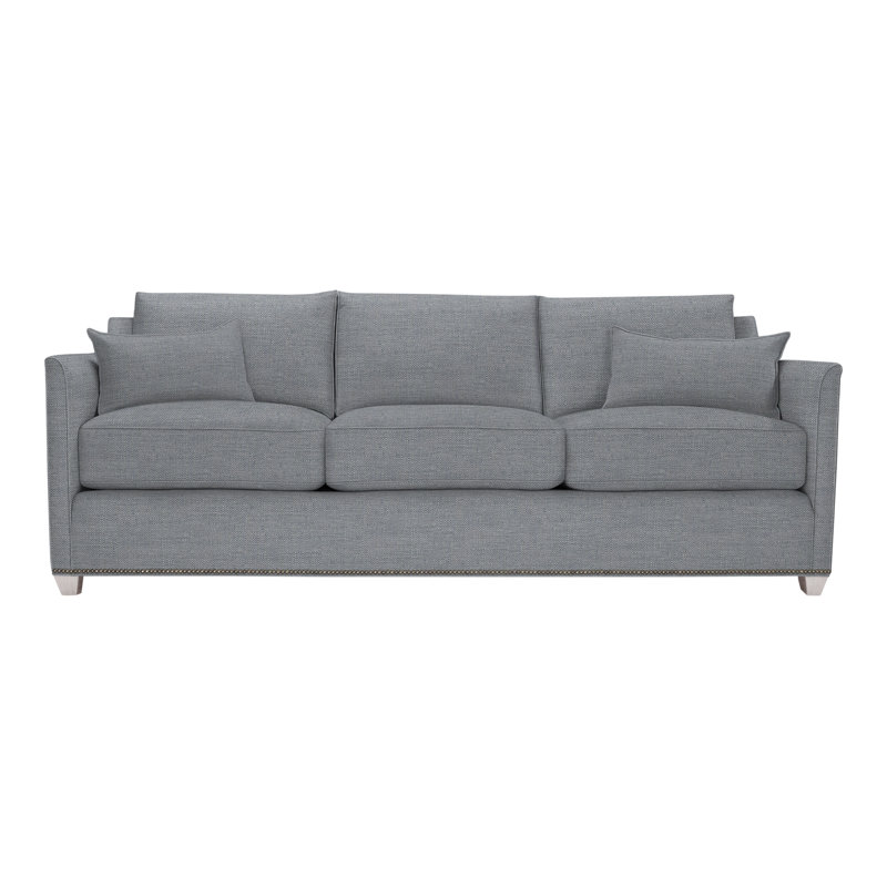 Canapé Newlin, Oui, Perigold ‑ brume Willa, Gris colombe