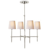 Thomas O'Brien Bryant Small Chandelier