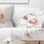 Coussin lombaire à motif d'aquarelle-89809932-89809936
