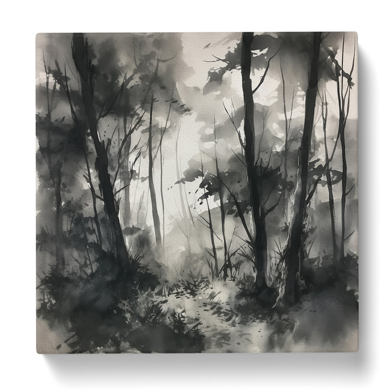 Print, 50cm H x 50cm W x 3cm D