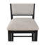 Mobilier en bois de style campagnard avec tabouret de bar et tabouret de bar à hauteur de comptoir 2 pièces-1383206077