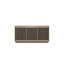 Profile 3-Door Media Storage Console-1082954982