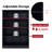 Latitude Run® Gibney Standard Bookcase-826201570-923946592