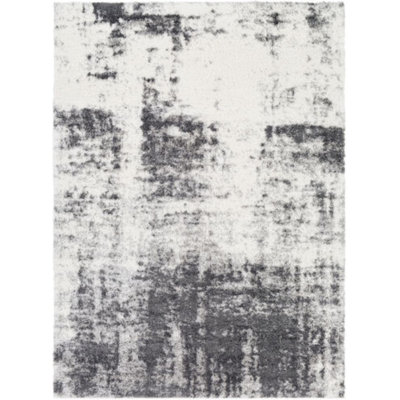 Tapis à poils longs Alliyah 