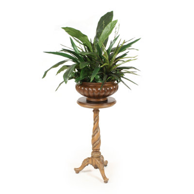 70'' Faux Foliage Plant