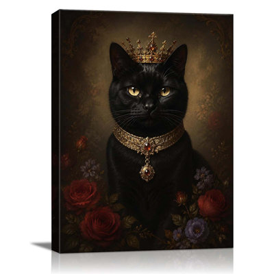 1 Piece Wrapped Canvas Wall Art
