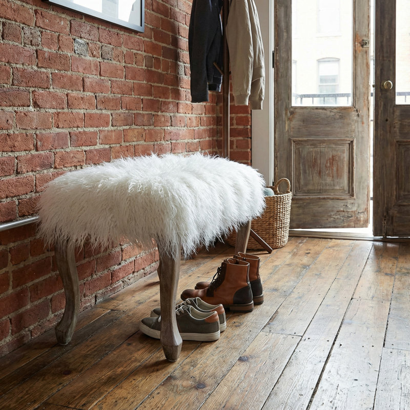Ellendale Upholstered Ottoman