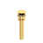 Unlacquered Brass