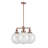 Antsje 3 - Light Dimmable Globe Chandelier-1058008076-1058008067-1058008068