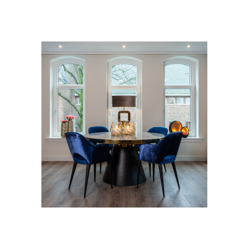 Odin Round Dining Table