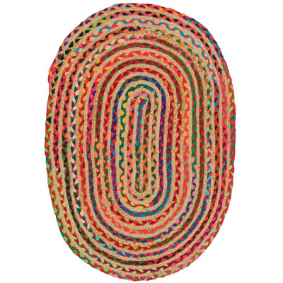 Billyjo Hand Woven Area Rug