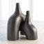 Handmade Earthenware Table Vase-329207665-329207664